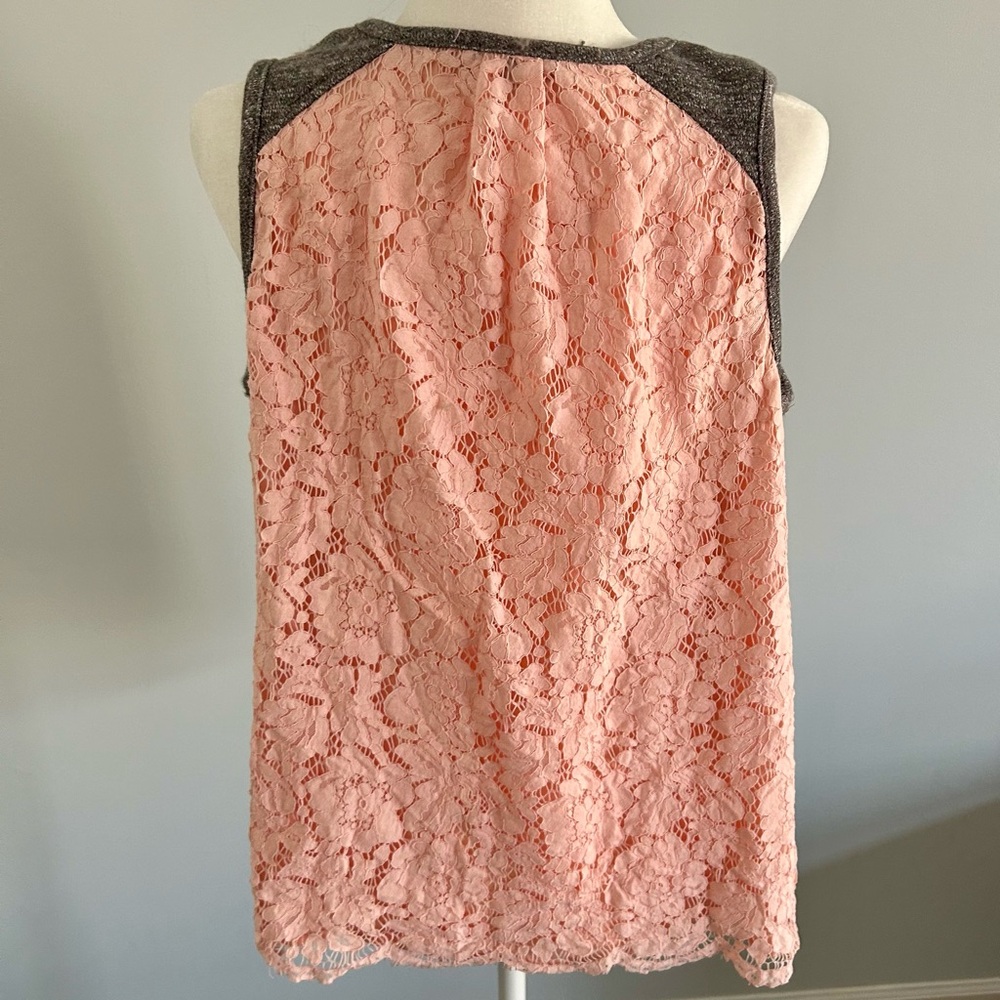Market & Spruce Ladies Top - Size 1X - Picture 2 of 6